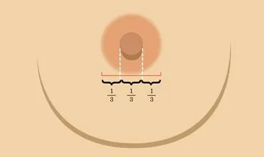 保养乳晕小技巧 养出漂亮美胸